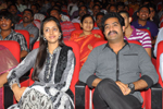 NTR and Lakshmi Pranati at Dammu Audio1